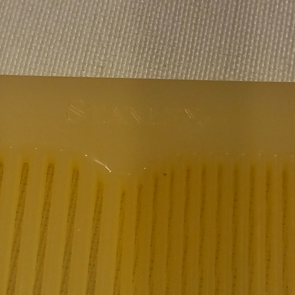 2 Vintage Stanley Combs Tortoise Shell and Cream - Picture 4 of 7